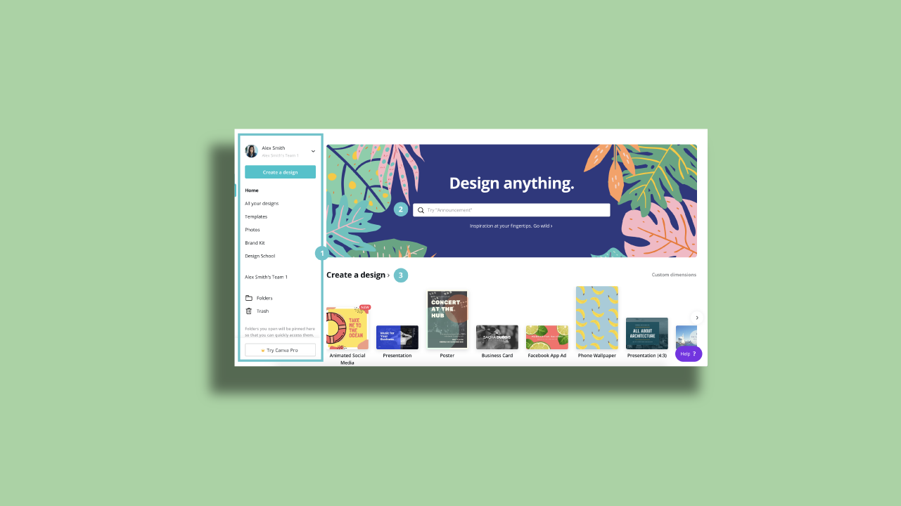 Top tips for using Canva