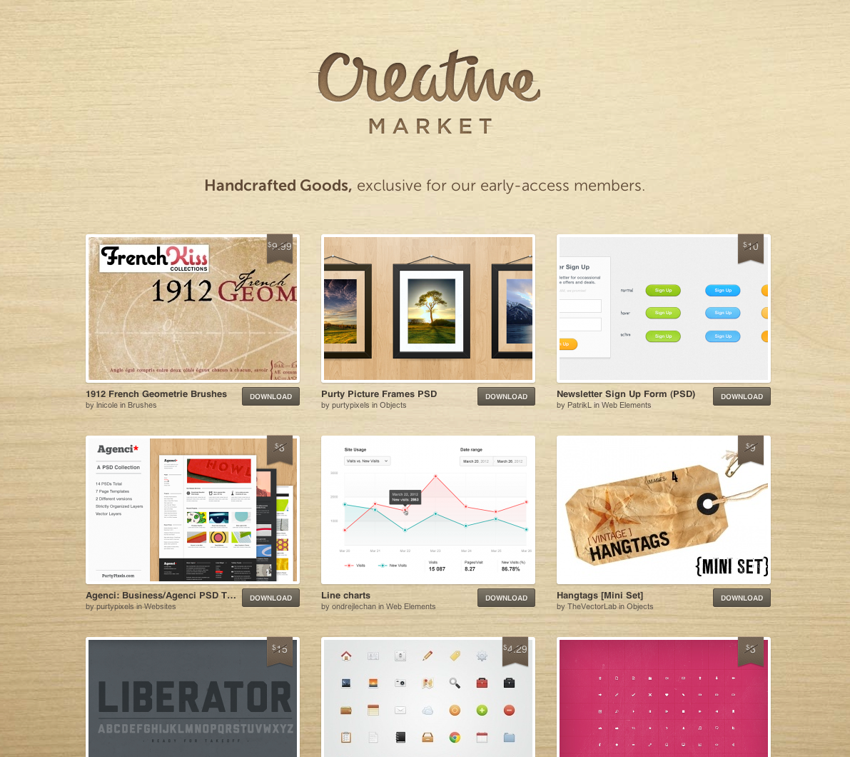 Creative Market